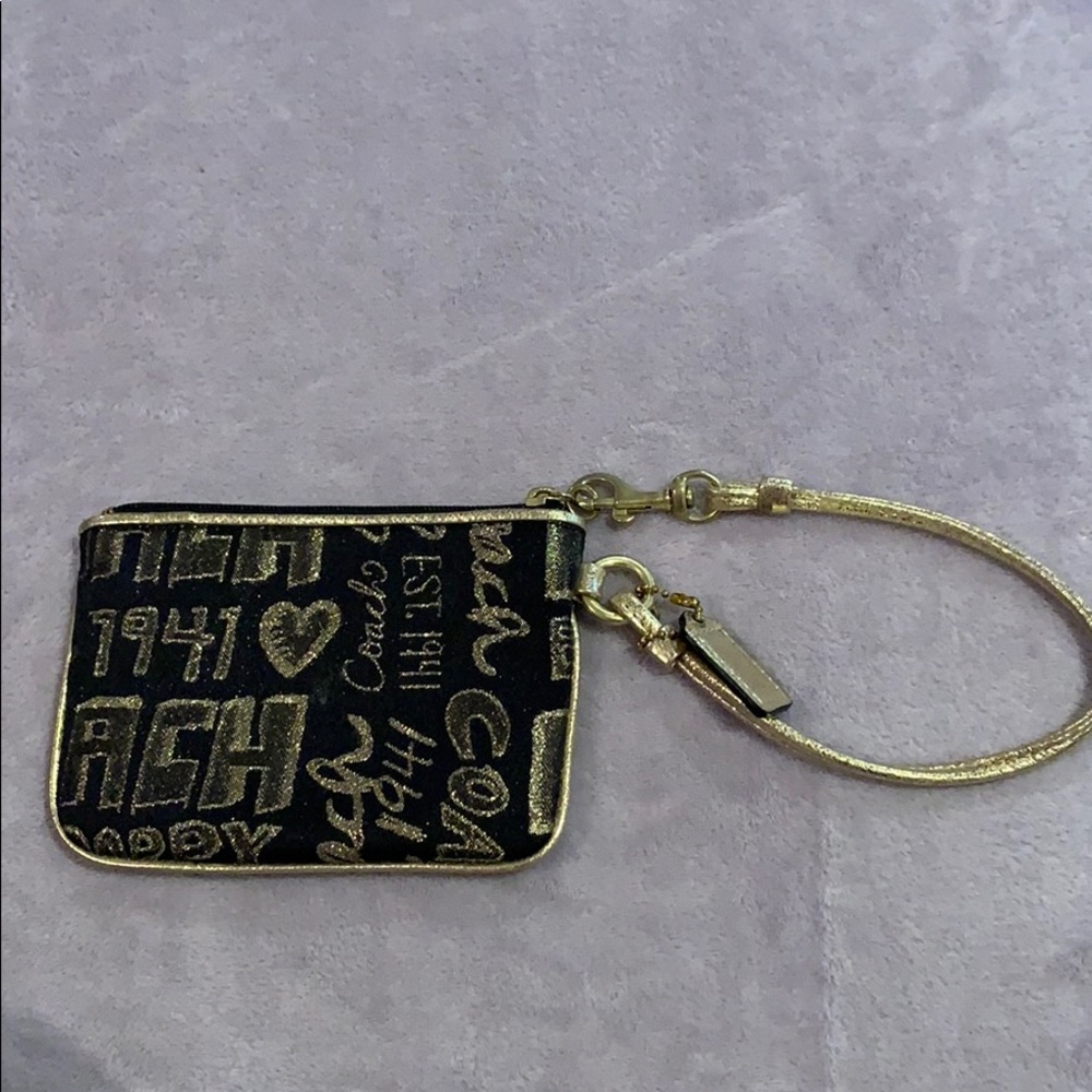 COACH WRISTLET - Picture 2 of 3